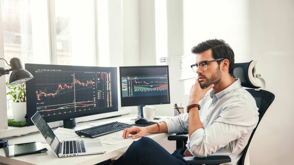 trading-human-being