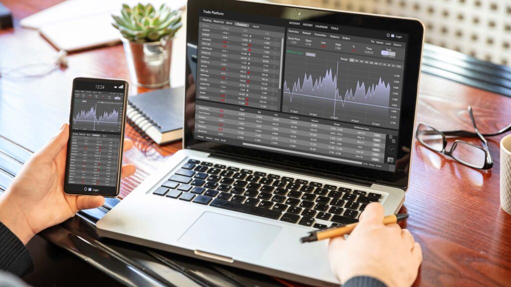 stock-trading-platform