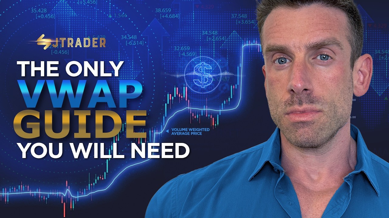 The ONLY VWAP Guide you'll Need For 2025