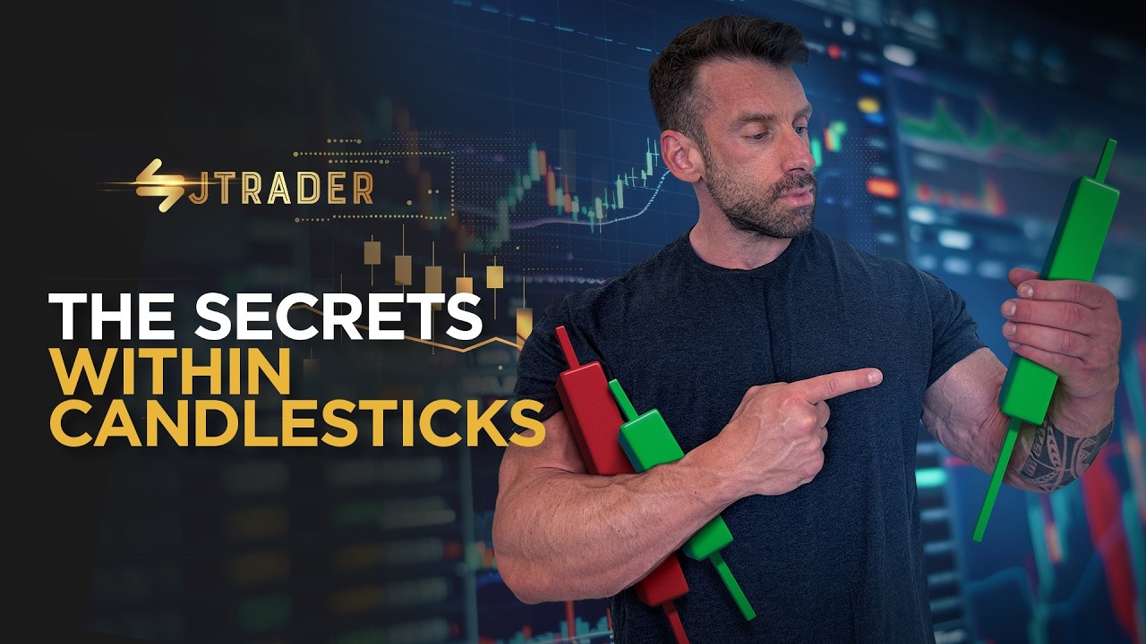 Trading Candlesticks: Your First Million Starts Here