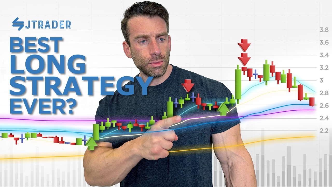 Is This The Best Long Strategy Ever?
