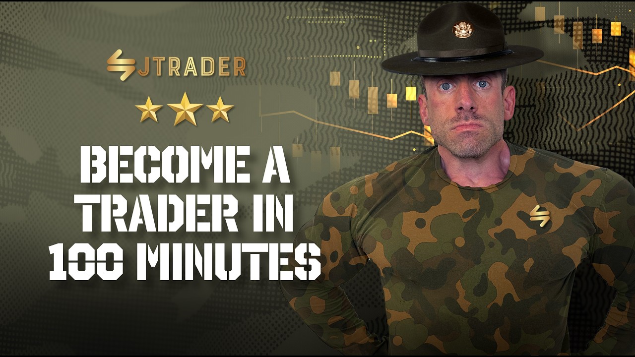Bootcamp Accelerator: Master Trading BASICS in Just 100 Minutes